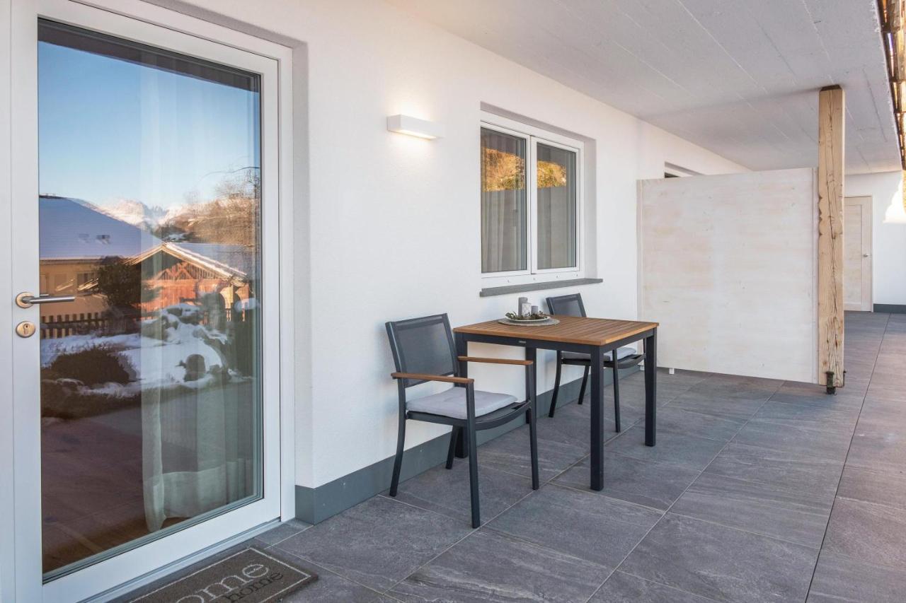 Beckenbinder Apartement Rosengarten Jenesien Exterior foto