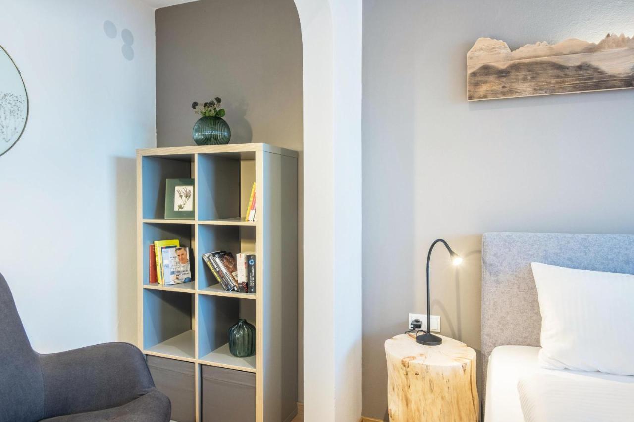 Beckenbinder Apartement Rosengarten Jenesien Exterior foto