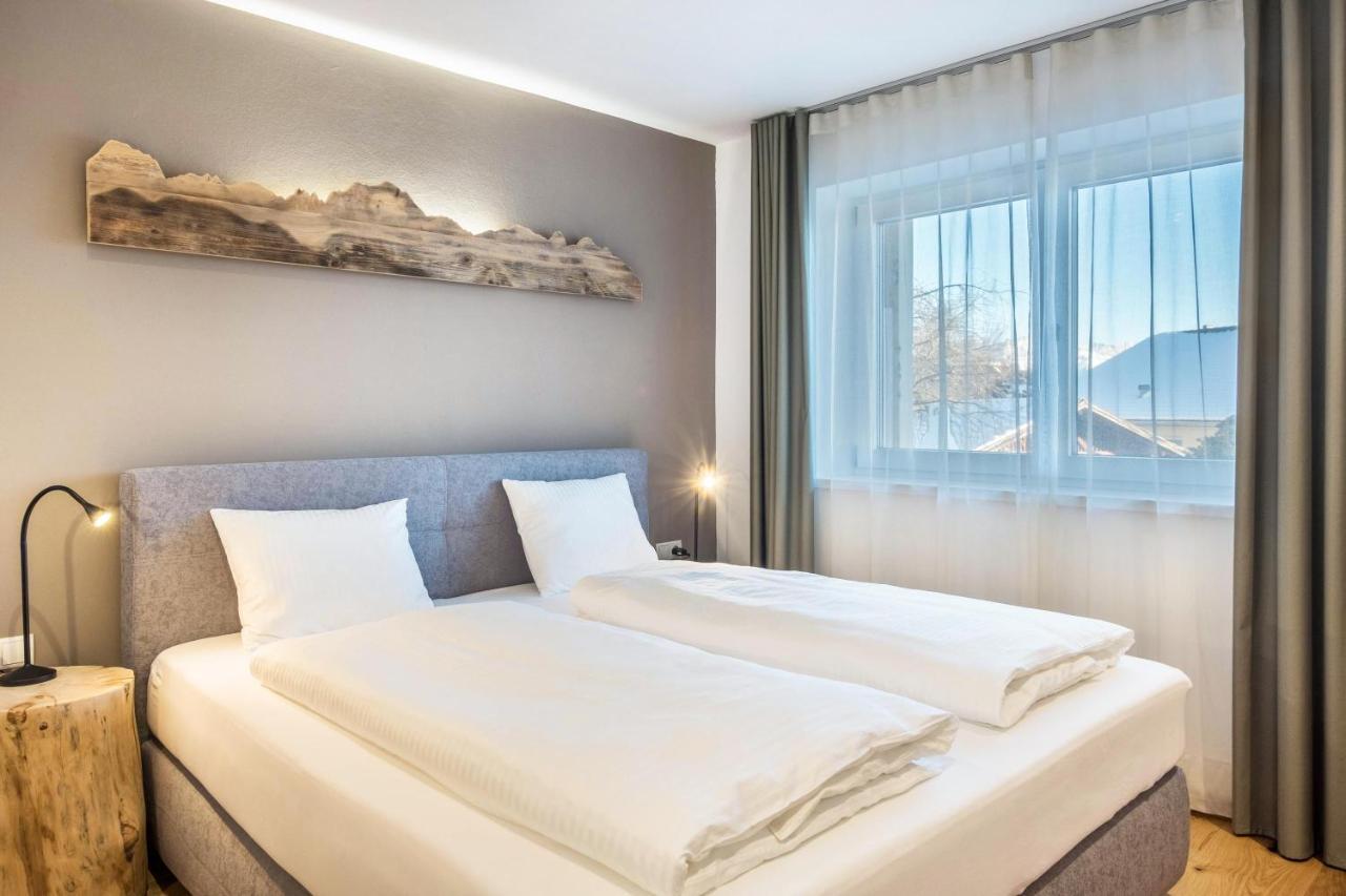 Beckenbinder Apartement Rosengarten Jenesien Exterior foto