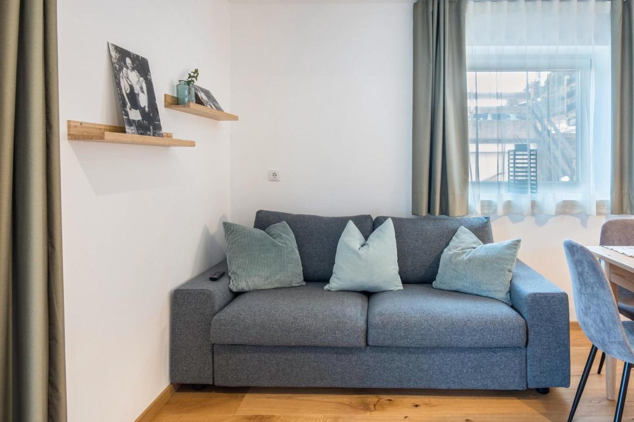 Beckenbinder Apartement Rosengarten Jenesien Exterior foto