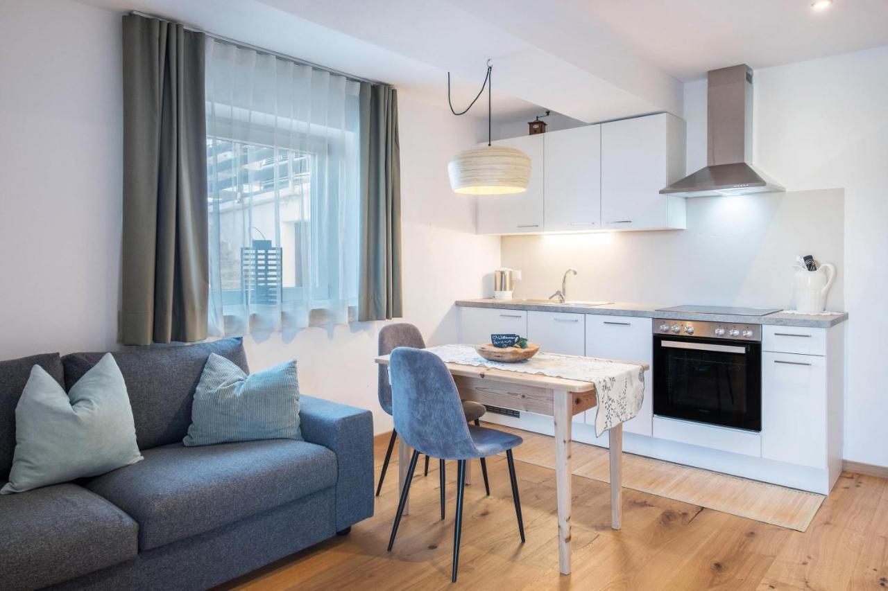 Beckenbinder Apartement Rosengarten Jenesien Exterior foto