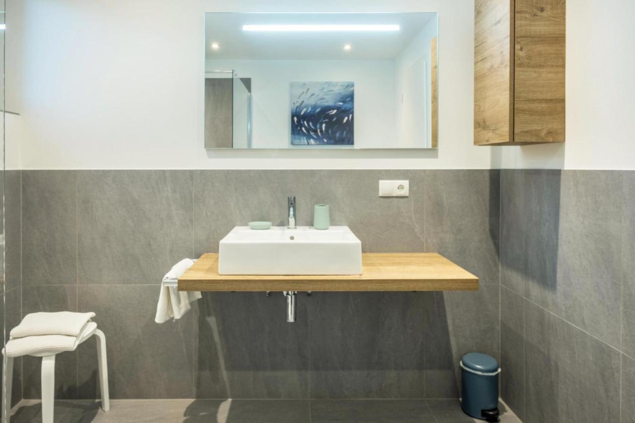 Beckenbinder Apartement Rosengarten Jenesien Exterior foto