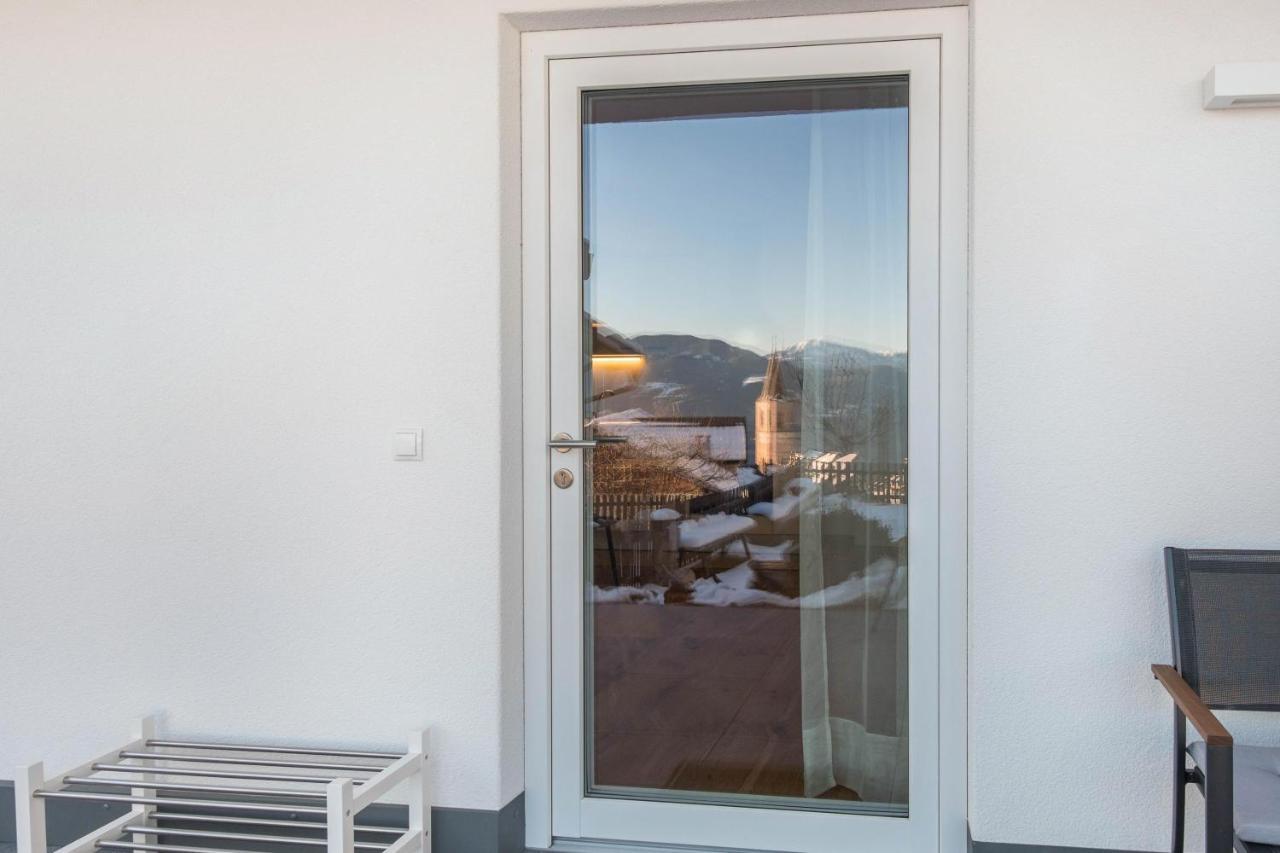 Beckenbinder Apartement Rosengarten Jenesien Exterior foto